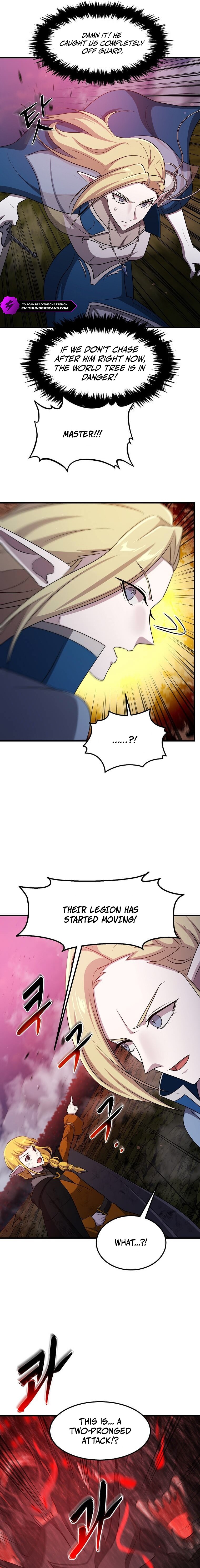 The Martial God Who Levels Up Chapter 100 — Page 4