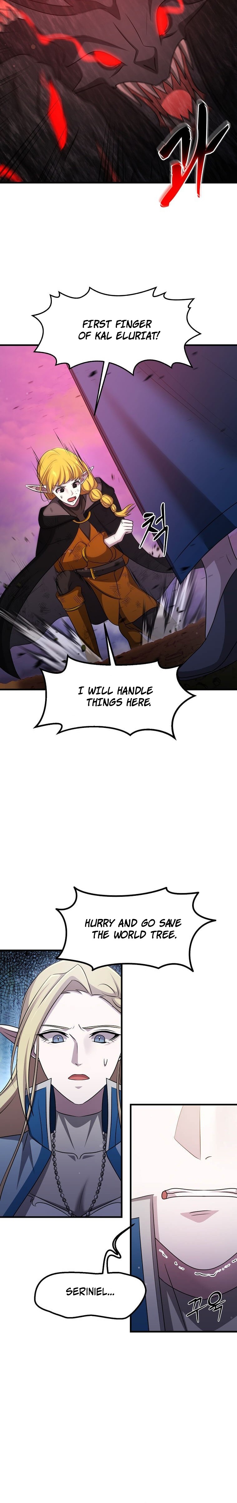 The Martial God Who Levels Up Chapter 100 — Page 5