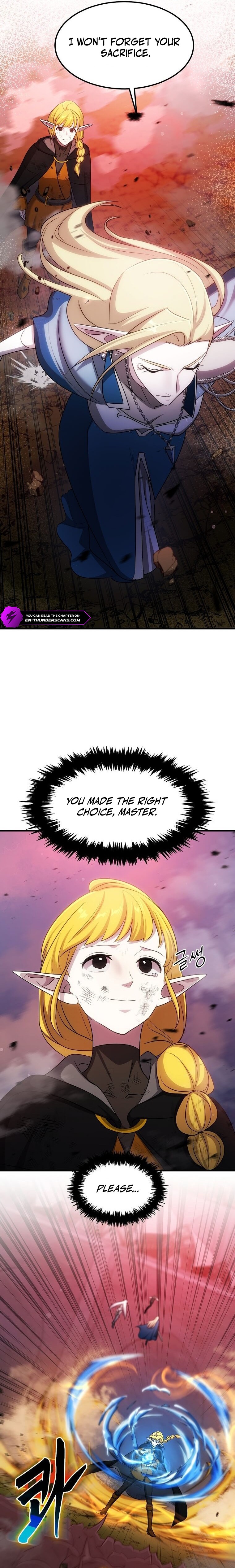 The Martial God Who Levels Up Chapter 100 — Page 7