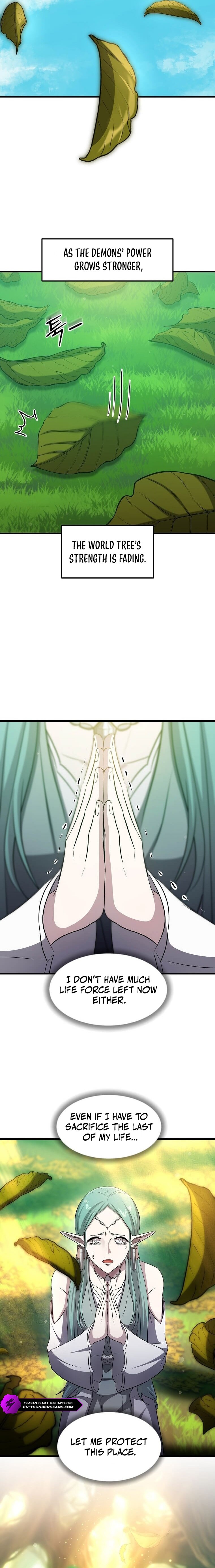 The Martial God Who Levels Up Chapter 100 — Page 9