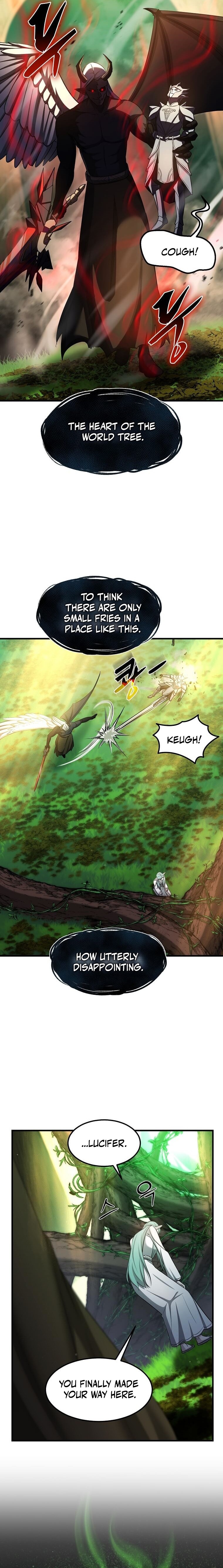 The Martial God Who Levels Up Chapter 100 — Page 11