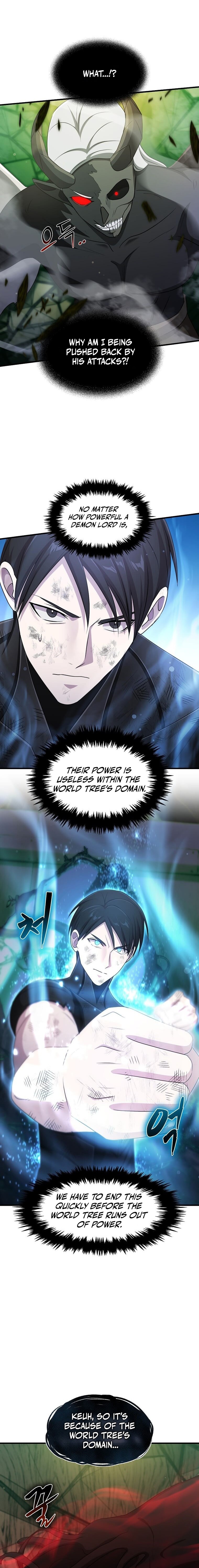 The Martial God Who Levels Up Chapter 100 — Page 17