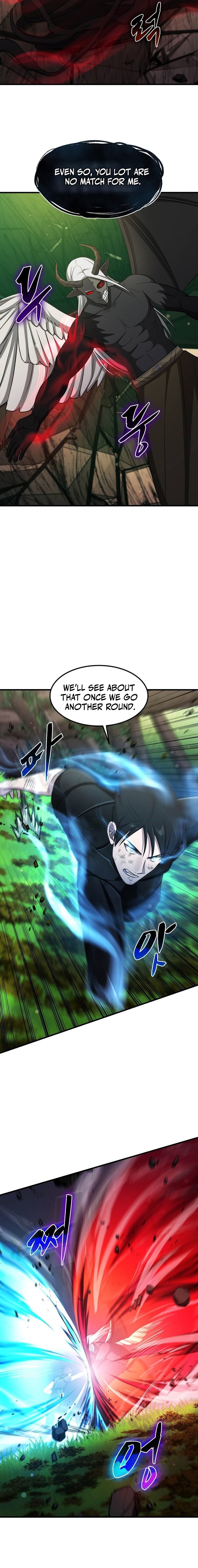 The Martial God Who Levels Up Chapter 100 — Page 18