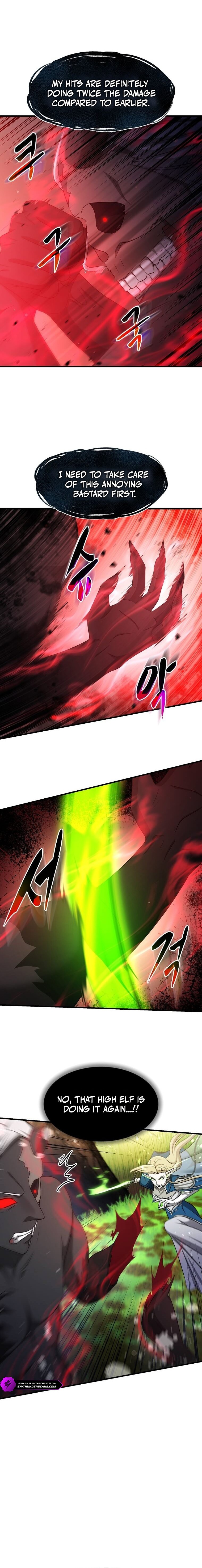 The Martial God Who Levels Up Chapter 100 — Page 19