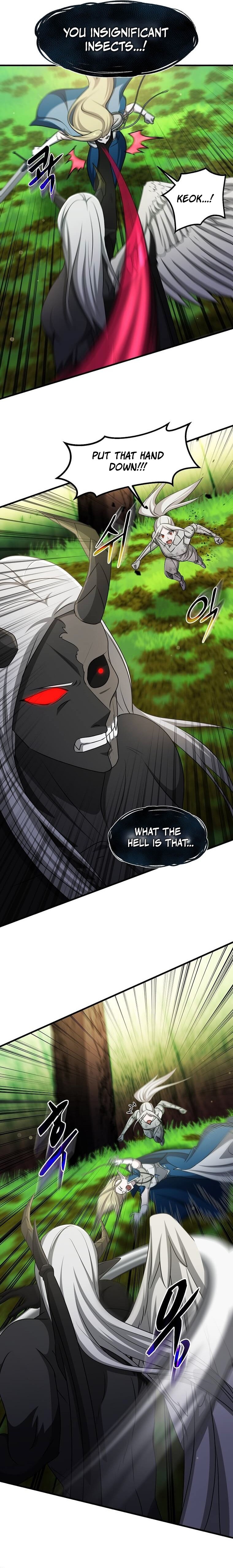 The Martial God Who Levels Up Chapter 100 — Page 20