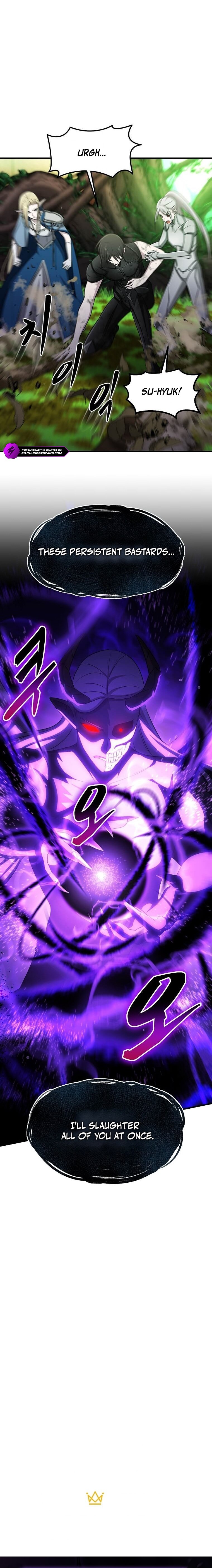 The Martial God Who Levels Up Chapter 100 — Page 22