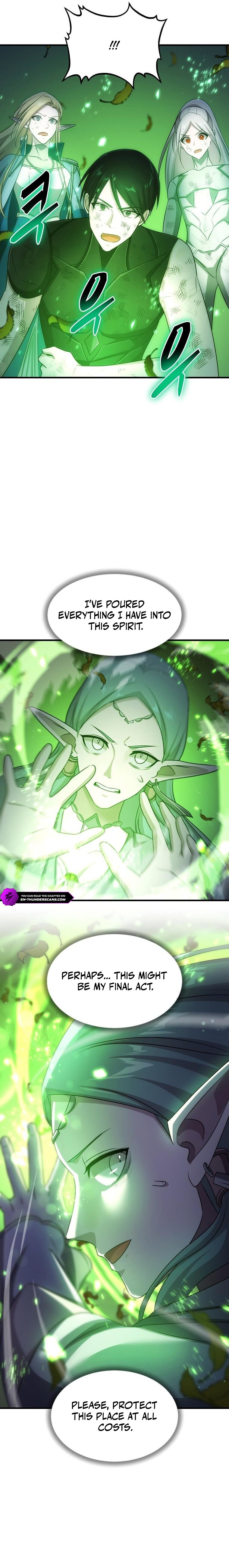 The Martial God Who Levels Up Chapter 101 — Page 4