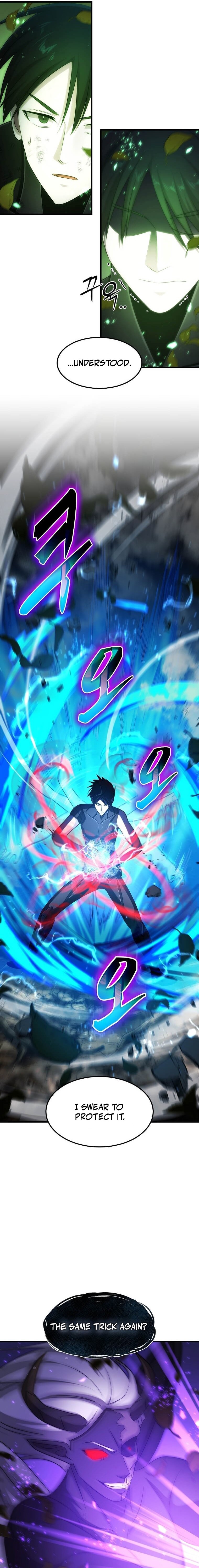 The Martial God Who Levels Up Chapter 101 — Page 5