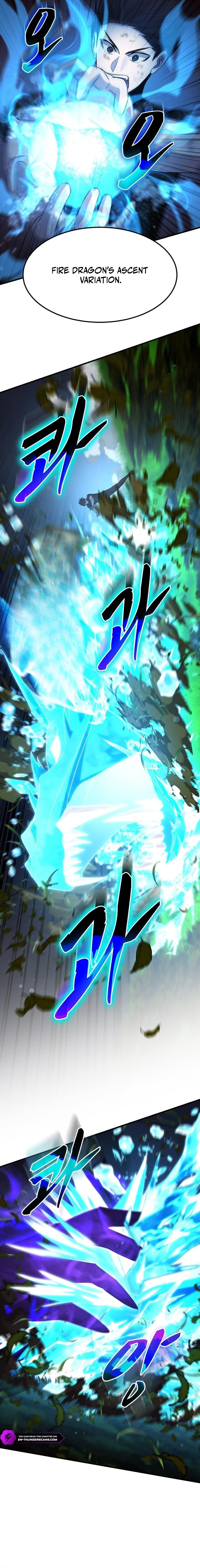 The Martial God Who Levels Up Chapter 101 — Page 7