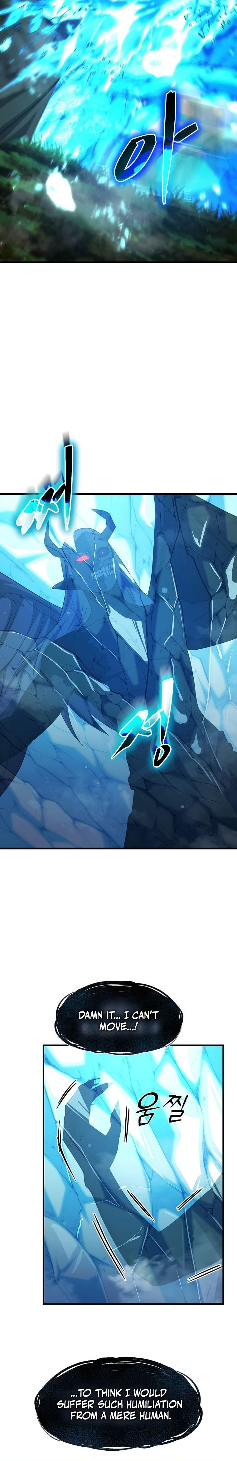 The Martial God Who Levels Up Chapter 101 — Page 10