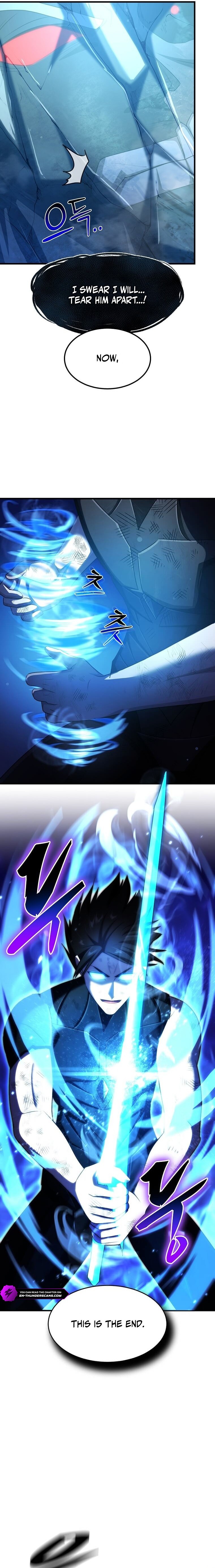 The Martial God Who Levels Up Chapter 101 — Page 11