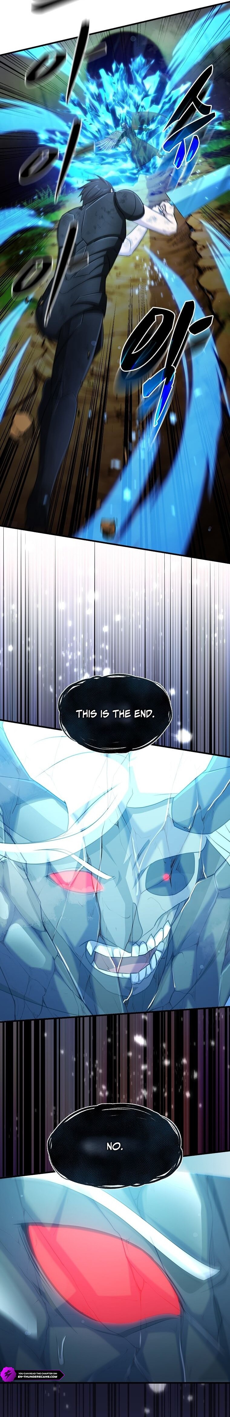 The Martial God Who Levels Up Chapter 101 — Page 23