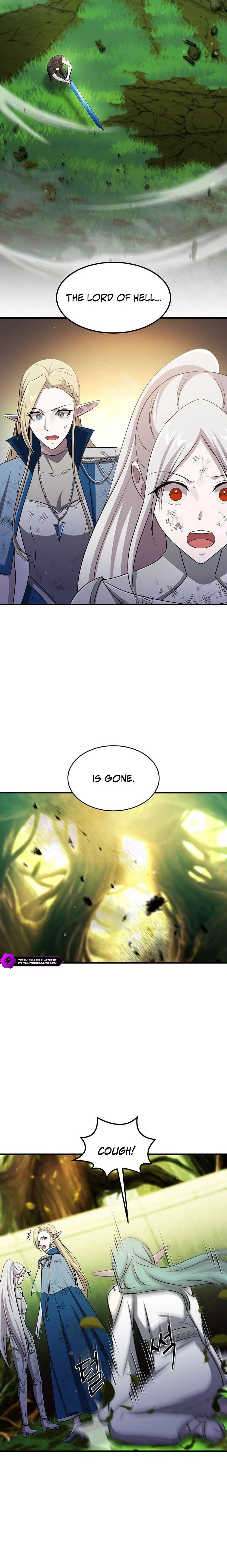 The Martial God Who Levels Up Chapter 101 — Page 27