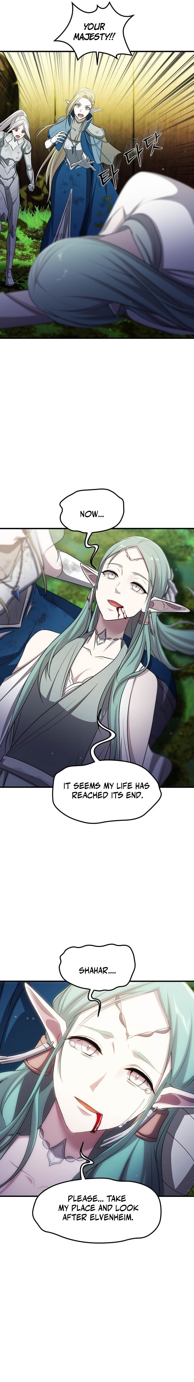 The Martial God Who Levels Up Chapter 101 — Page 28