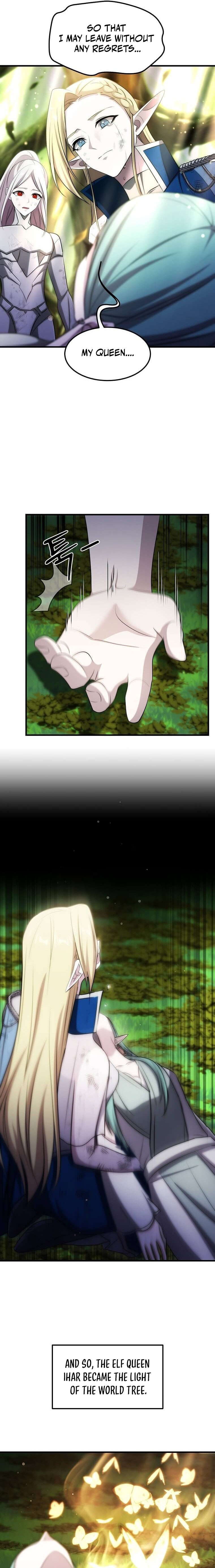 The Martial God Who Levels Up Chapter 101 — Page 29