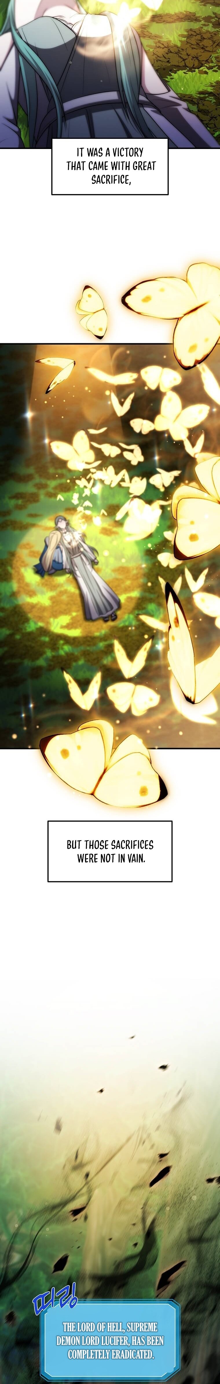 The Martial God Who Levels Up Chapter 101 — Page 30