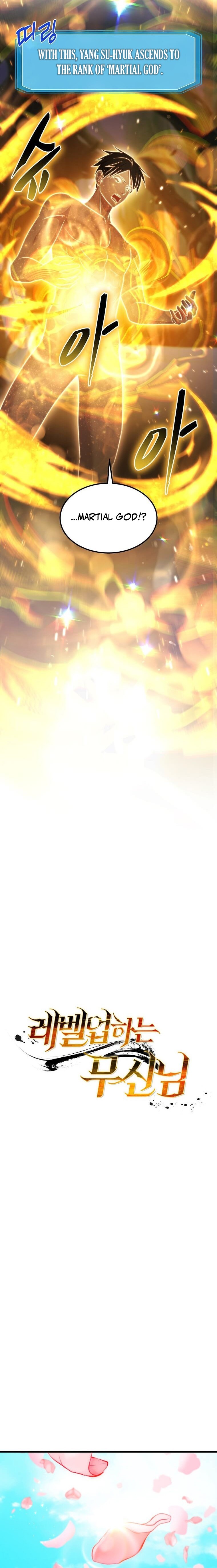 The Martial God Who Levels Up Chapter 101 — Page 32