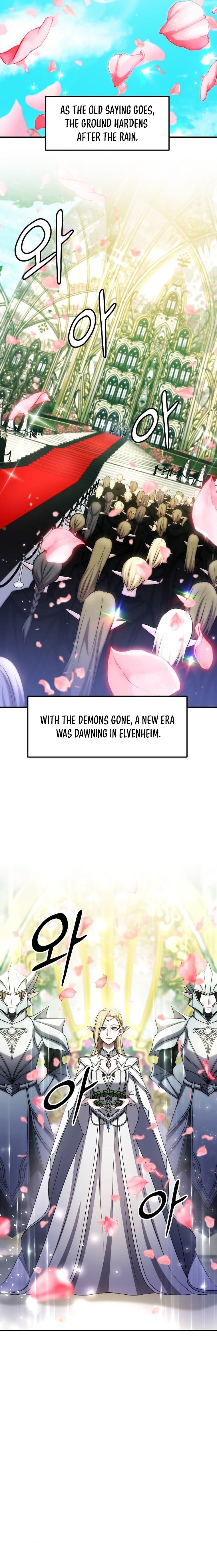 The Martial God Who Levels Up Chapter 101 — Page 33