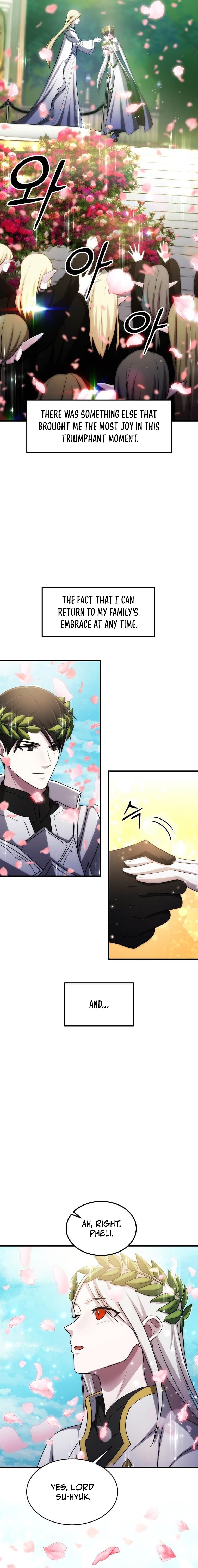 The Martial God Who Levels Up Chapter 101 — Page 36