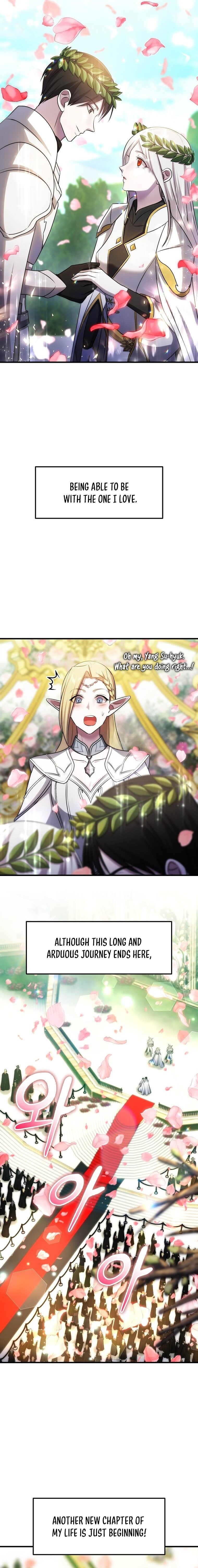 The Martial God Who Levels Up Chapter 101 — Page 37
