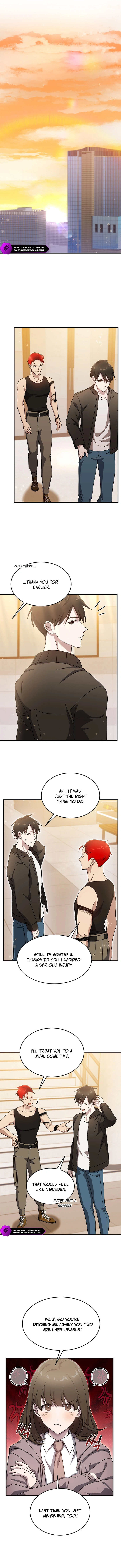 The Martial God Who Levels Up Chapter 11 — Page 10