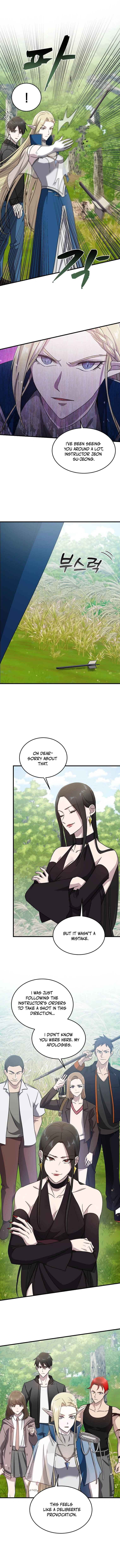 The Martial God Who Levels Up Chapter 11 — Page 13