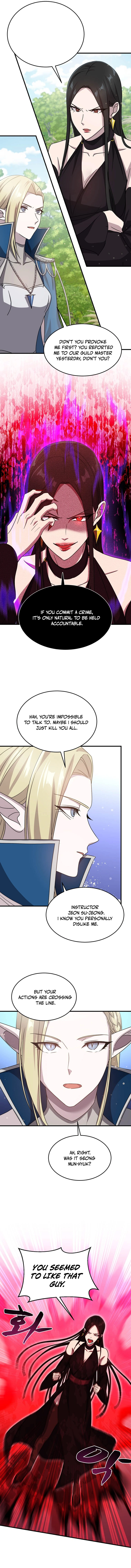 The Martial God Who Levels Up Chapter 11 — Page 14