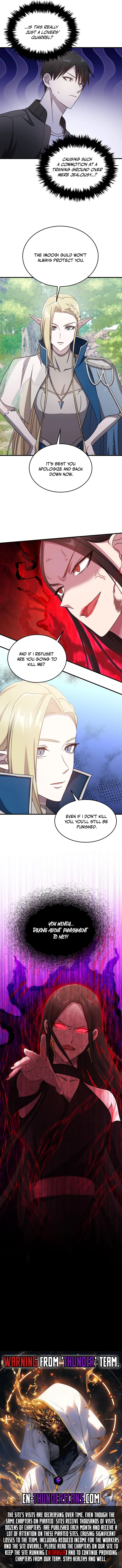 The Martial God Who Levels Up Chapter 11 — Page 15