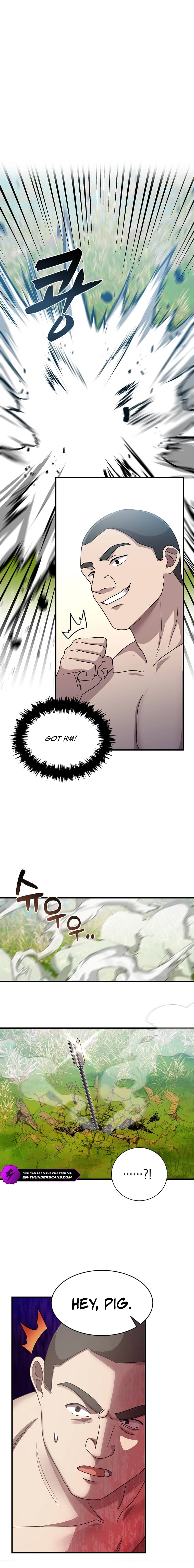 The Martial God Who Levels Up Chapter 12 — Page 7