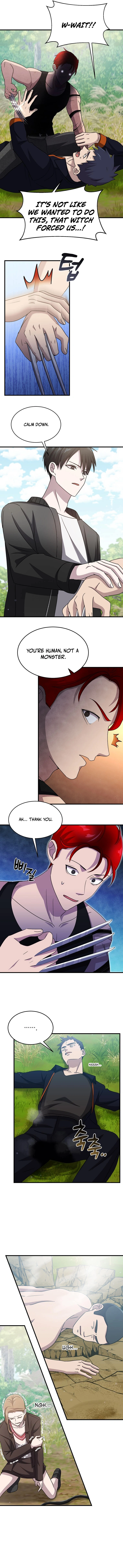 The Martial God Who Levels Up Chapter 12 — Page 10