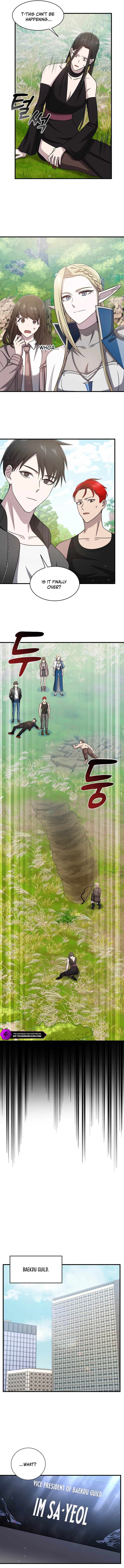 The Martial God Who Levels Up Chapter 12 — Page 11