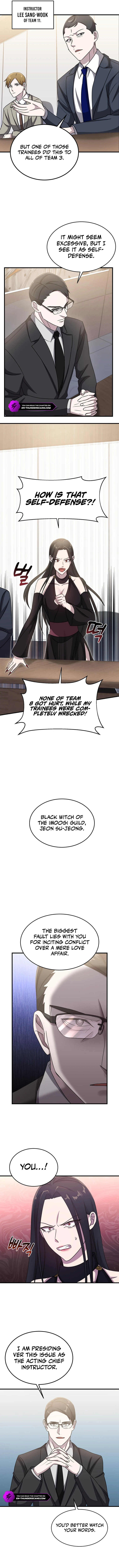 The Martial God Who Levels Up Chapter 13 — Page 2
