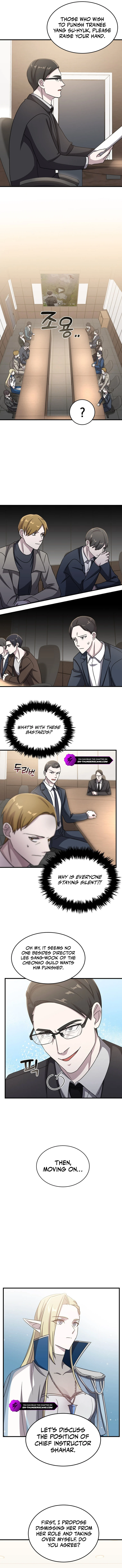 The Martial God Who Levels Up Chapter 13 — Page 4