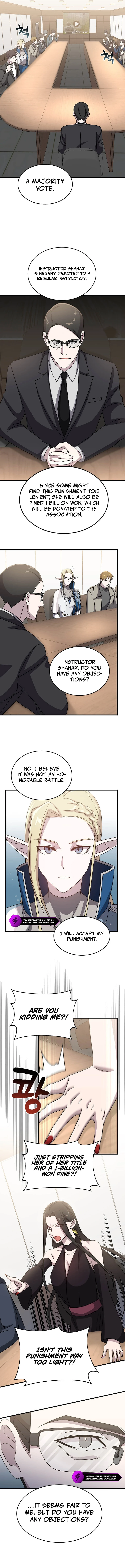 The Martial God Who Levels Up Chapter 13 — Page 5