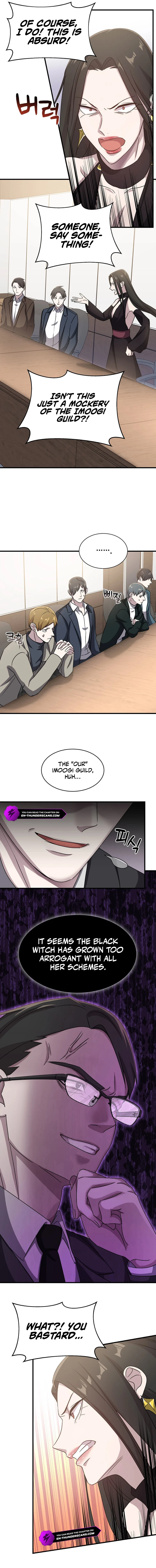 The Martial God Who Levels Up Chapter 13 — Page 6