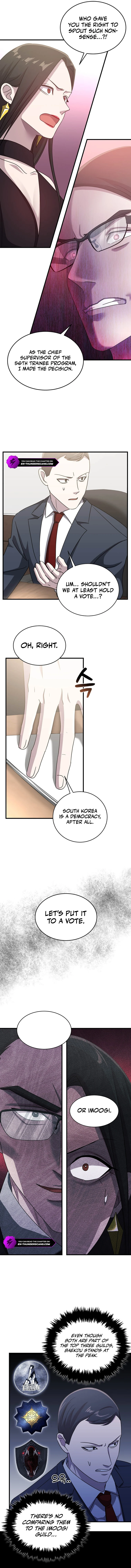 The Martial God Who Levels Up Chapter 13 — Page 8