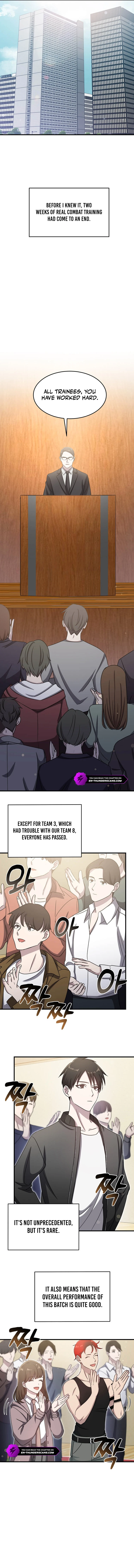 The Martial God Who Levels Up Chapter 14 — Page 6