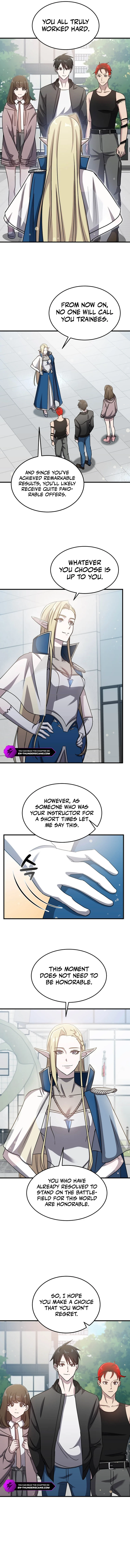 The Martial God Who Levels Up Chapter 14 — Page 7