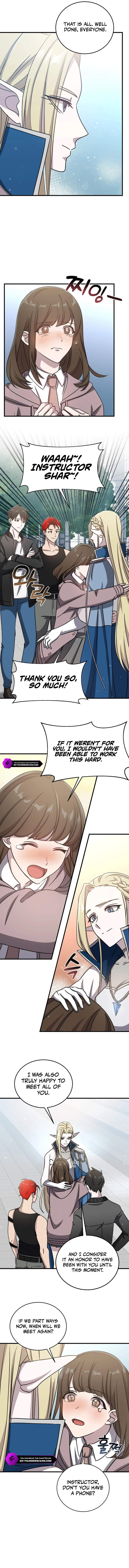 The Martial God Who Levels Up Chapter 14 — Page 8