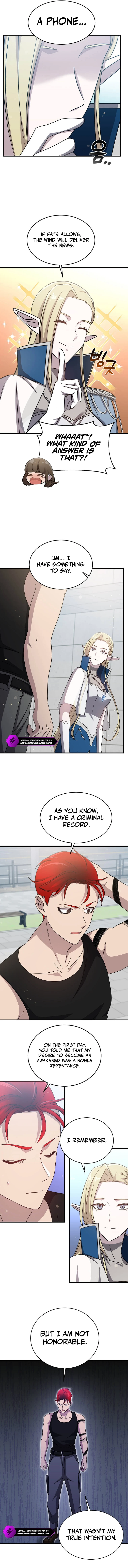 The Martial God Who Levels Up Chapter 14 — Page 9