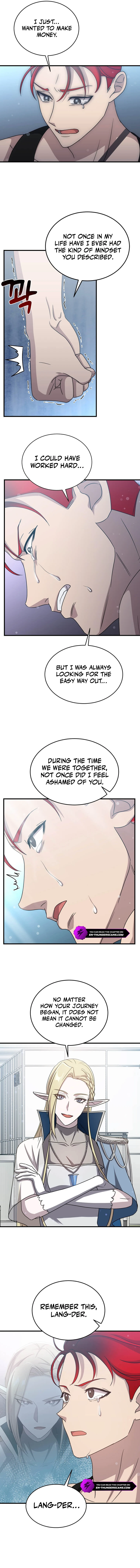 The Martial God Who Levels Up Chapter 14 — Page 10