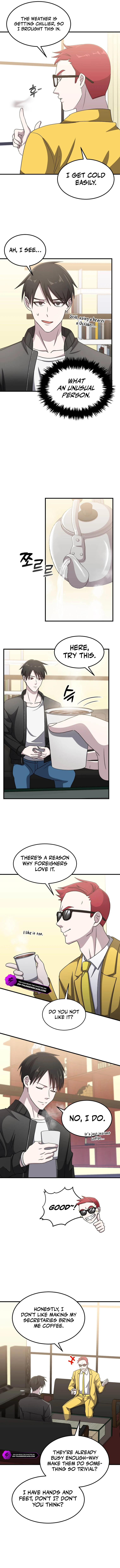 The Martial God Who Levels Up Chapter 15 — Page 7