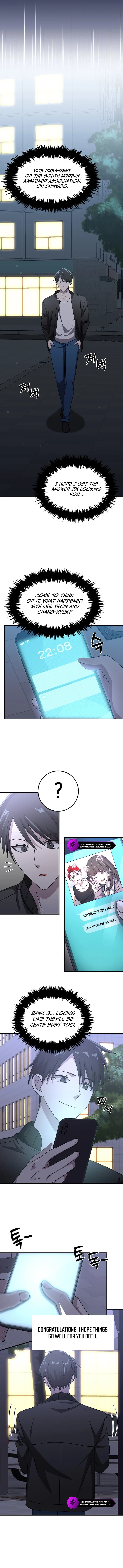 The Martial God Who Levels Up Chapter 15 — Page 10