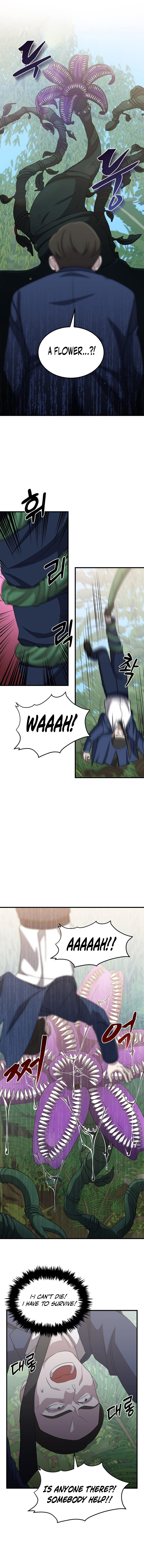 The Martial God Who Levels Up Chapter 16 — Page 8