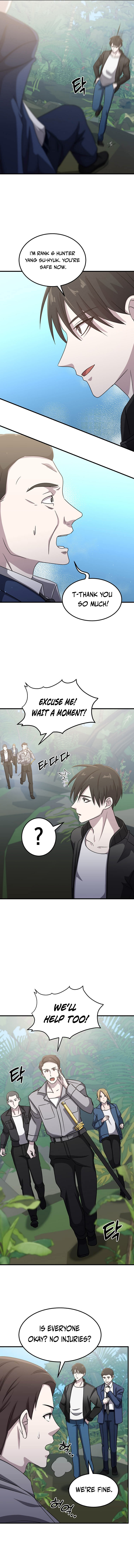 The Martial God Who Levels Up Chapter 16 — Page 12