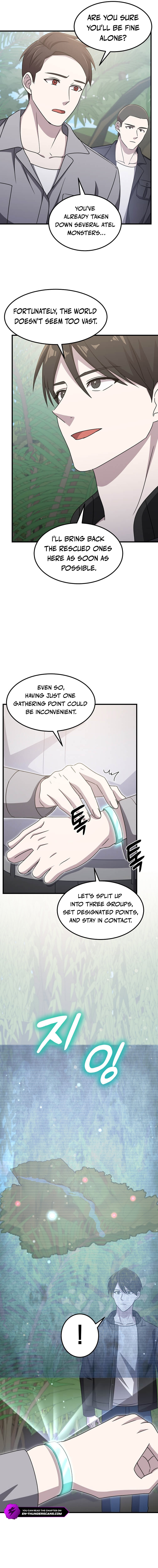 The Martial God Who Levels Up Chapter 17 — Page 4