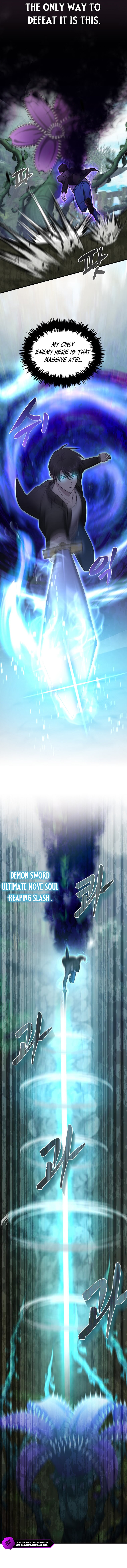 The Martial God Who Levels Up Chapter 17 — Page 10