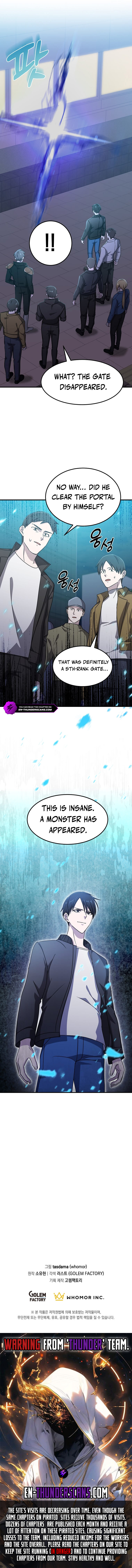 The Martial God Who Levels Up Chapter 17 — Page 15