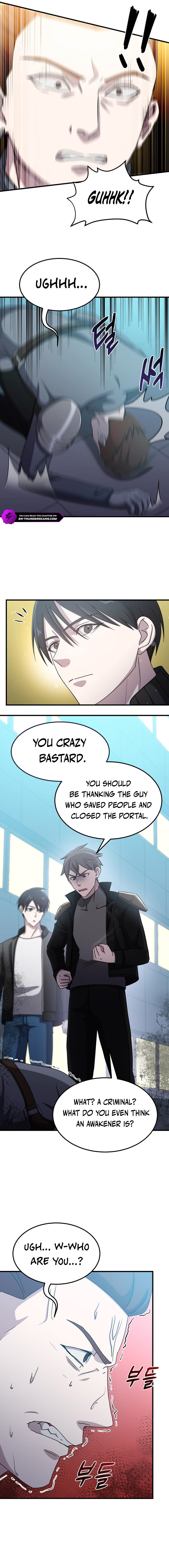 The Martial God Who Levels Up Chapter 18 — Page 4