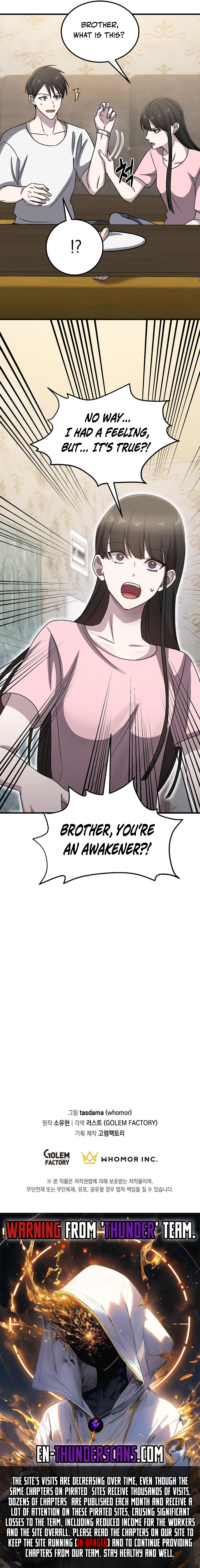 The Martial God Who Levels Up Chapter 18 — Page 14